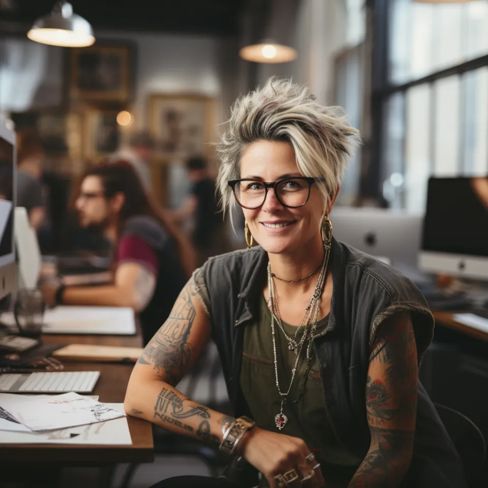 Foto de Beatriz Costa profissional