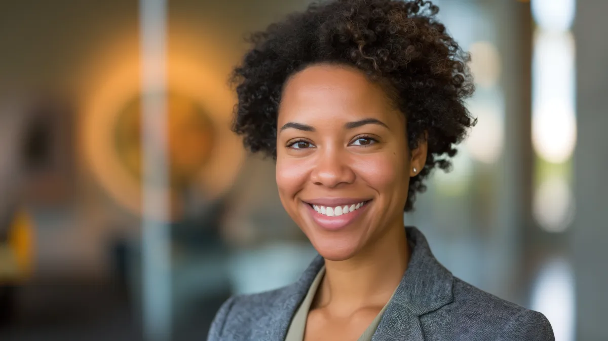 Foto de Joana Almeida consultora